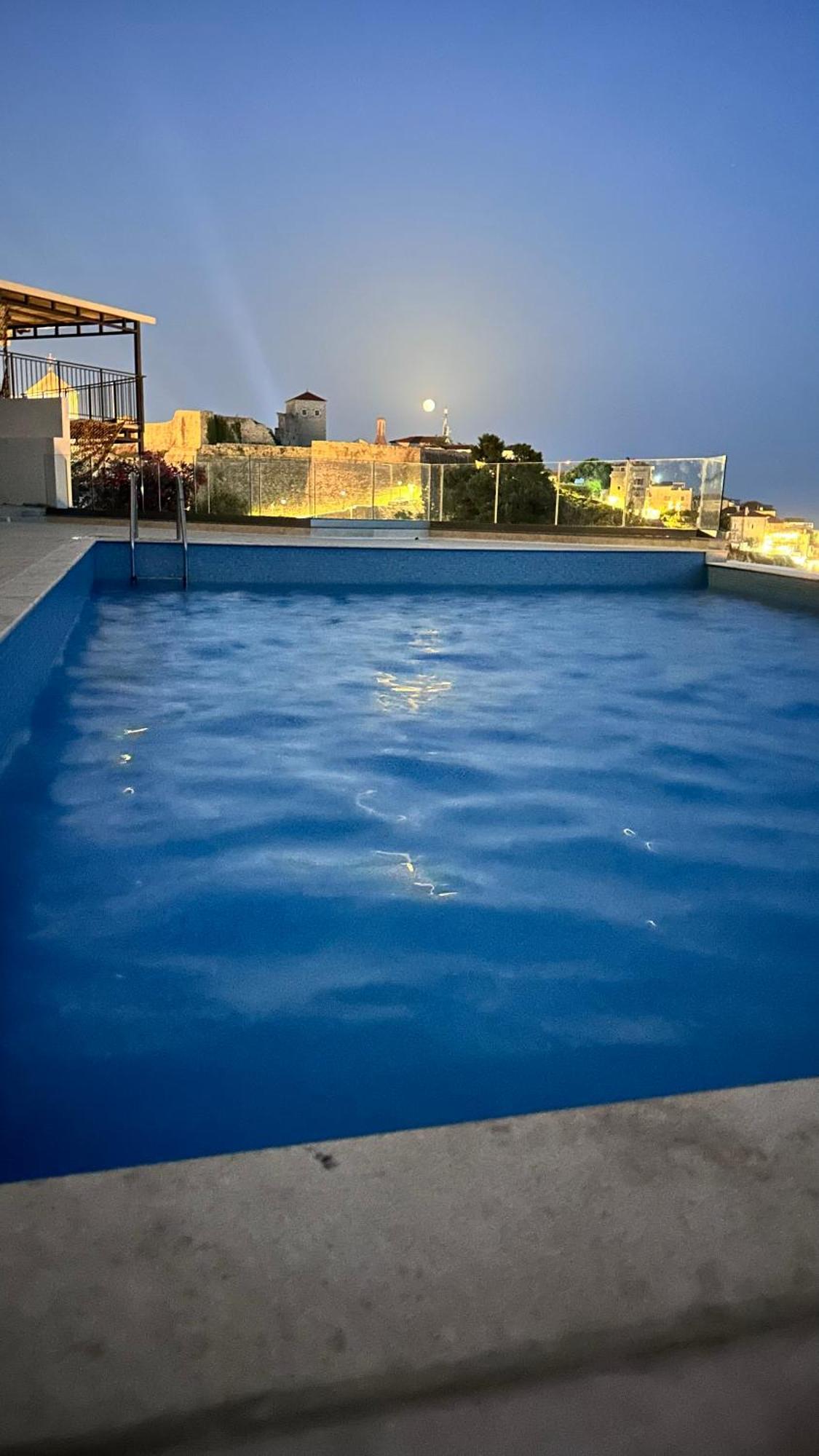 Nejra Apartment ウルツィニ エクステリア 写真